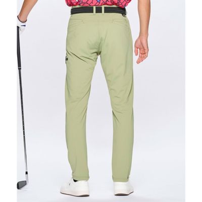 接触冷感 ナイロン9分丈パンツ（LG5SLP52M） | le coq