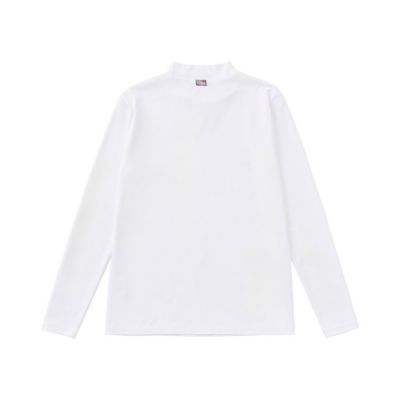 ルコックスポルティフ ゴルフ モックネックシャツ【アイボリー/LL】新品！ ルコックスポルティフ ゴルフ le coq sportif golf