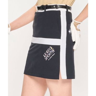 ✨新品✨ルコックスポルティフゴルフ　ルコック　レディース　スカート　ウェア ルコックスポルティフ ゴルフ le coq sportif golf