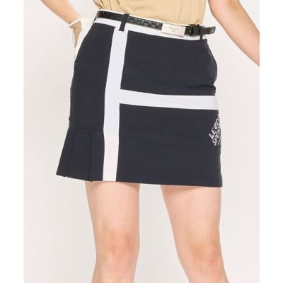 ✨新品✨ルコックスポルティフゴルフ　ルコック　レディース　スカート　ウェア ルコックスポルティフ ゴルフ le coq sportif golf