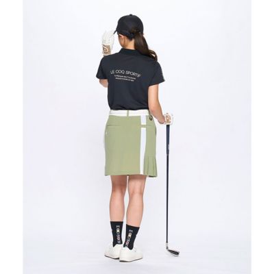 ルコックスポルティフ ゴルフ le coq sportif golf