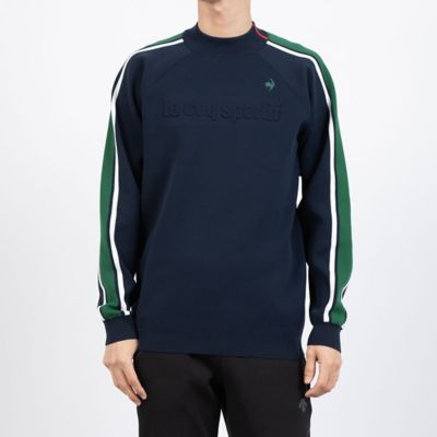 公式オンライン限定】はっ水モックネックセーター（LG5SSTD1M