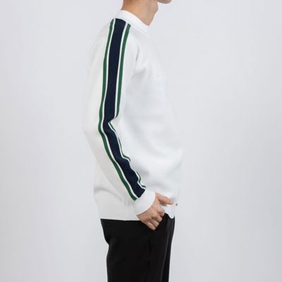 公式オンライン限定】はっ水モックネックセーター（LG5SSTD1M