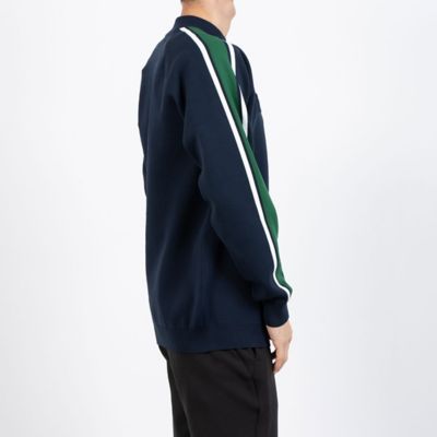 公式オンライン限定】はっ水モックネックセーター（LG5SSTD1M