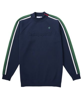 公式オンライン限定】はっ水モックネックセーター（LG5SSTD1M