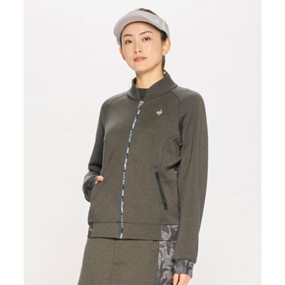 ニットブルゾン（LG4FWB80L） | le coq sportif GOLF