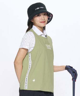 ストレッチベスト（LG5SVE80L） | le coq sportif GOLF