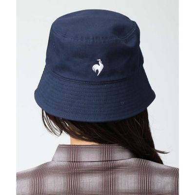 定番バケットハット（LG6FCP70L） | le coq sportif GOLF