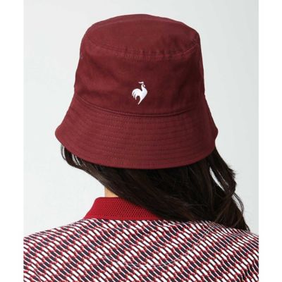 定番バケットハット（LG6FCP70L） | le coq sportif GOLF