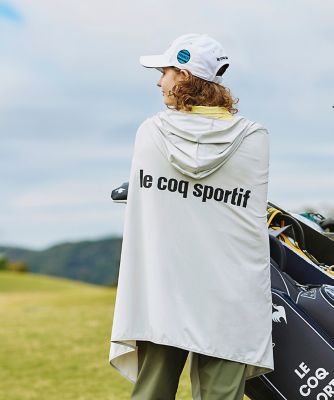 ルコックスポルティフ ゴルフ le coq sportif golf
