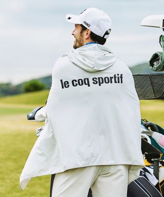 ルコックスポルティフ ゴルフ le coq sportif golf