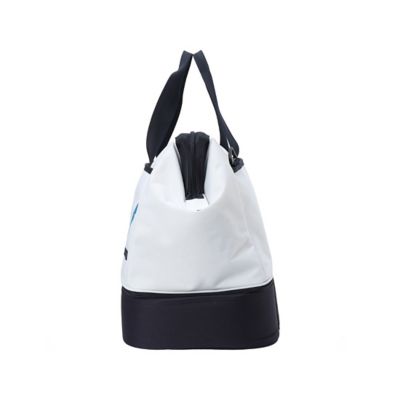 LE COQ SPORTIF ゴルフ ボストンバッグ 2層式 旅行やジム用にも◎ ルコックスポルティフ ゴルフ le coq sportif golf 二