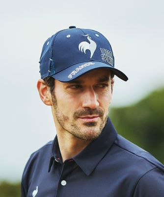 ルコックスポルティフ ゴルフ le coq sportif golf