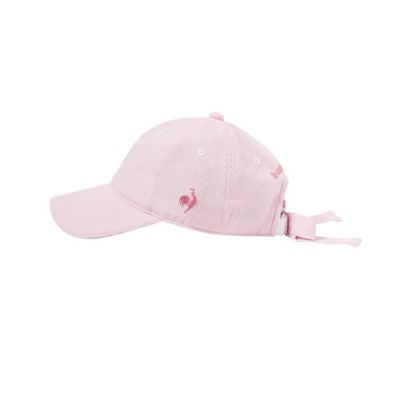 ストライプ柄キャップ（LG6SCP01L） | le coq sportif GOLF