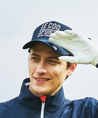 ルコックスポルティフ ゴルフ le coq sportif golf