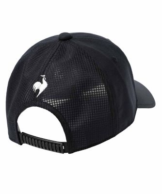 ロゴメッシュキャップ（LG6SCP13M） | le coq sportif GOLF