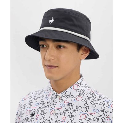遮熱】バケットハット（LG6SCP70M） | le coq sportif GOLF