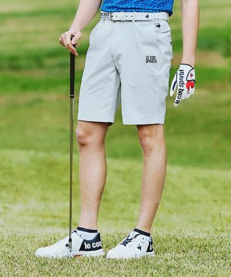 ルコックスポルティフ ゴルフ le coq sportif golf 防
