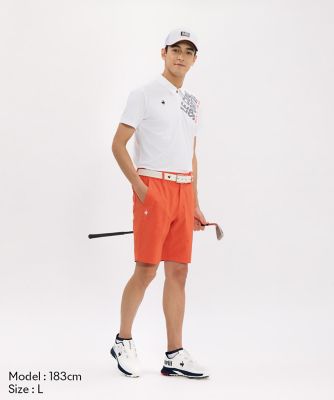 ルコックスポルティフ ゴルフ le coq sportif golf