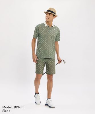 ルコックスポルティフ ゴルフ le coq sportif golf
