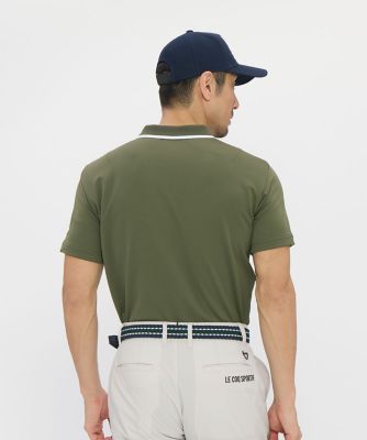 ルコックスポルティフ ゴルフ le coq sportif golf