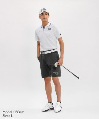ルコックスポルティフ ゴルフ le coq sportif golf