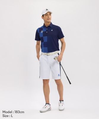 ルコックスポルティフ ゴルフ le coq sportif golf