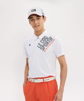ルコックスポルティフ ゴルフ le coq sportif golf
