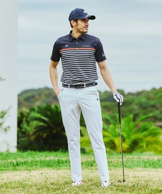 ルコックスポルティフ ゴルフ le coq sportif golf