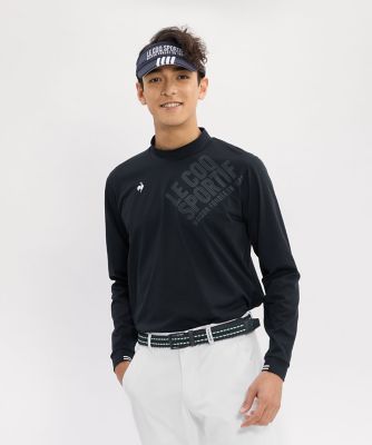 Le coq golf ルコック ゴルフ 韓国 シャツ 長袖 11028LG6SLS50M0MH004