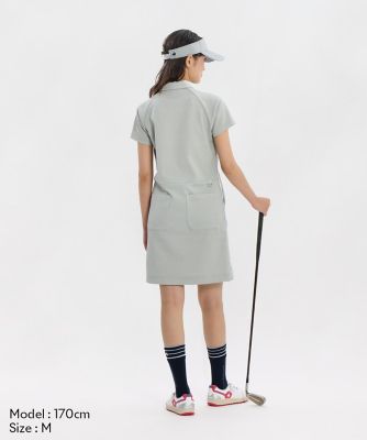 LE COQ SPORTIF golfレディースゴルフワンピース ルコックスポルティフ ゴルフ le coq sportif golf