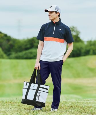 ルコックスポルティフ ゴルフ le coq sportif golf