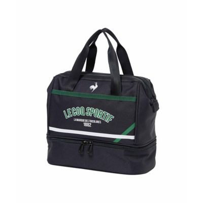 美品 le cop sportif GOLF collection L ルコック ルコックスポルティフ ゴルフ le coq sportif golf 二