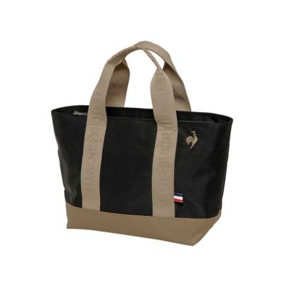 『ゆうとさん専用』le coq sportif ゴルフバッグ ベージュ・ブラック ルコックスポルティフ ゴルフ le coq sportif golf
