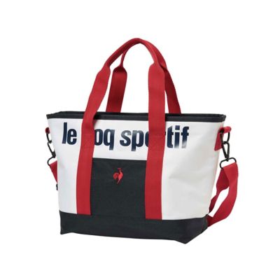 ＜le coq sportif GOLF COLLECTION＞ルコックスポルティフ　ゴルフ　ｌｅ　ｃｏｑ　ｓｐｏｒｔｉｆ　ｇｏｌｆ　マルチカラーカートポーチ（ＬＧ６ＳＴＴ４４Ｍ）