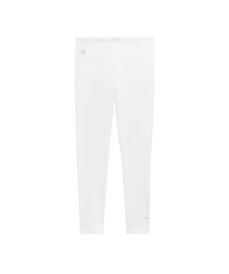 ＜le coq sportif GOLF COLLECTION＞ルコックスポルティフ　ゴルフ　ｌｅ　ｃｏｑ　ｓｐｏｒｔｉｆ　ｇｏｌｆ　部分メッシュレギンス【返品不可商品】（ＬＧ６ＳＵＤ５１Ｌ）