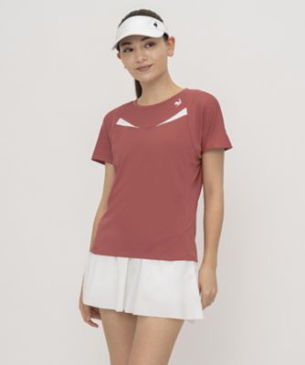 エールフォルム ゲームシャツ（LN4FHT01L） | le coq sportif