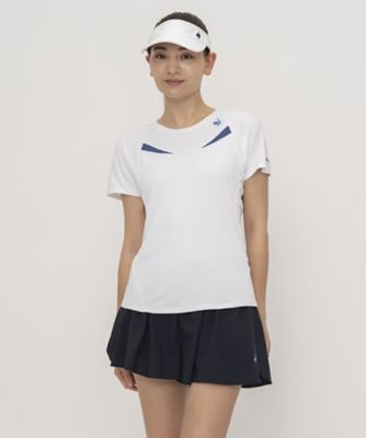 エールフォルム ゲームシャツ（LN4FHT01L） | le coq sportif