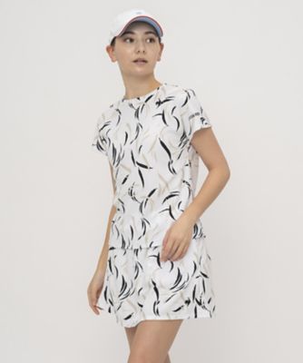 ＜le coq sportif＞グラフィックゲームシャツ（ＬＮ４ＦＨＴ３１Ｌ）