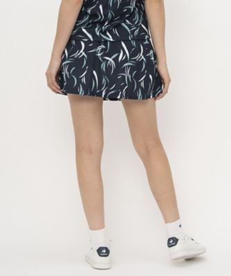 グラフィックゲームスコート（LN4FSK31L） | le coq sportif