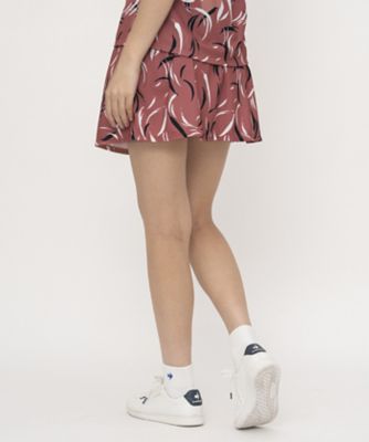 グラフィックゲームスコート（LN4FSK31L） | le coq sportif