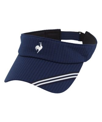 ルコックスポルティフ le coq sportif サンバイザー