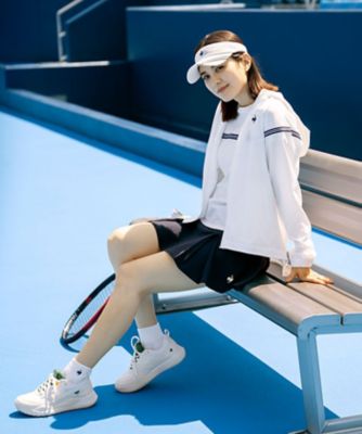 ルコックスポルティフ le coq sportif サンバイザー