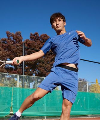 ルコックスポルティフ le coq sportif ゲームパンツ