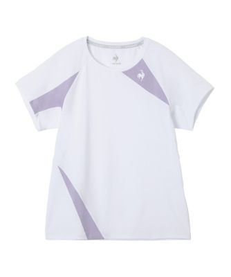 ルコックスポルティフ le coq sportif 半袖ゲームシャツ