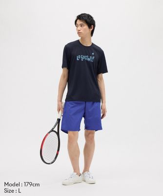 ON オン　テニスウェア　プラクティスシャツ　新品未使用　サイズL ルコックスポルティフ le coq sportif プラクティスシャツ