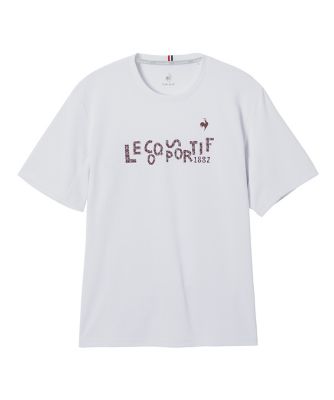 ルコックスポルティフ le coq sportif プラクティスシャツ