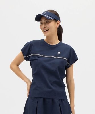 ルコックスポルティフ le coq sportif 半袖ゲームシャツ