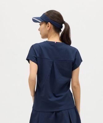 ルコックスポルティフ le coq sportif 半袖ゲームシャツ