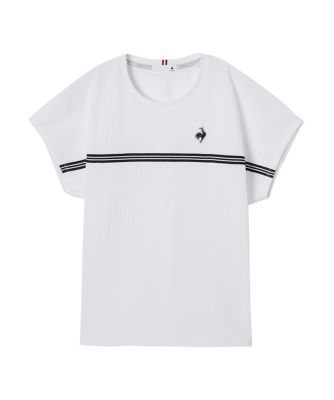 ルコックスポルティフ le coq sportif 半袖ゲームシャツ